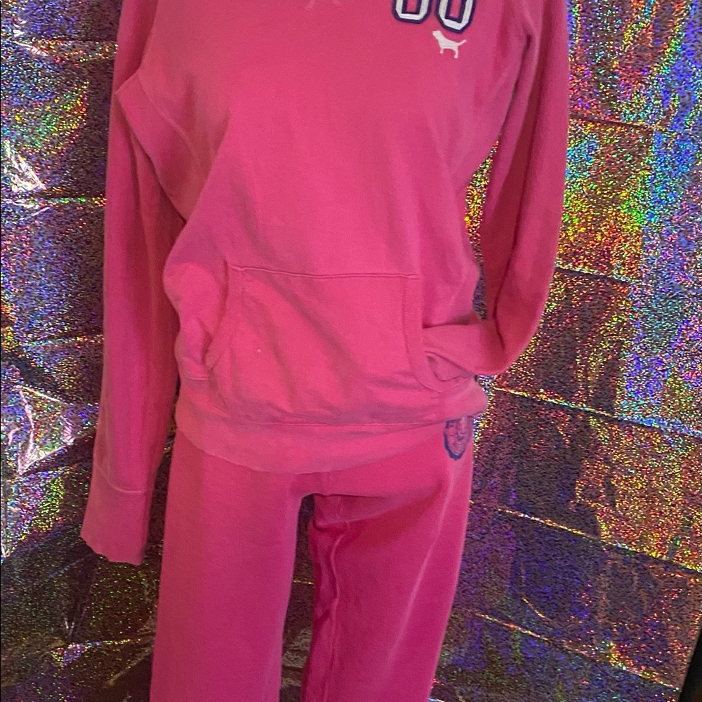 Pink by Victoria Secret Vintage Outfit